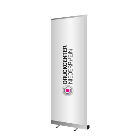 Roll-Up | B 100 cm x H 200 cm | einseitig bedruckt